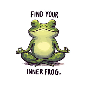 Find Your Inner Frog