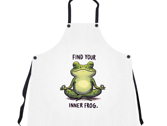 Find Your Inner Frog