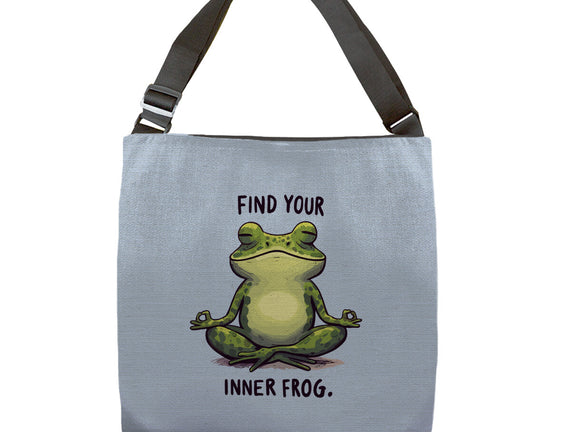 Find Your Inner Frog