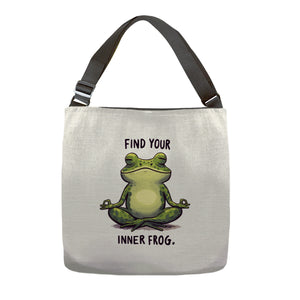 Find Your Inner Frog