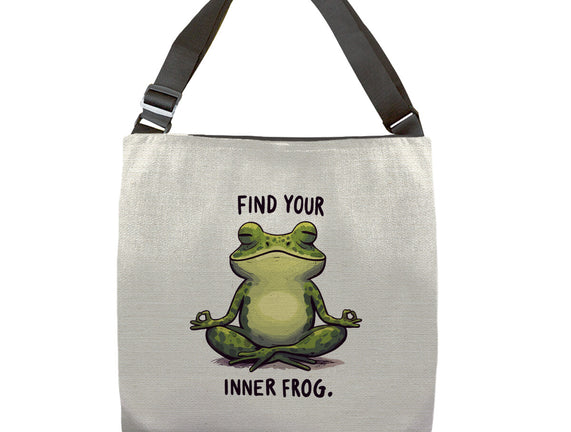 Find Your Inner Frog