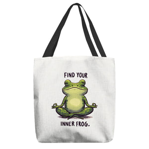 Find Your Inner Frog