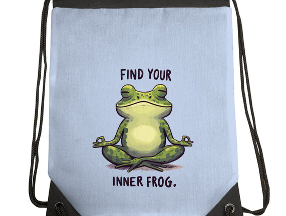 Find Your Inner Frog