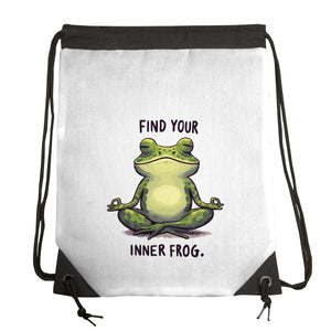 Find Your Inner Frog