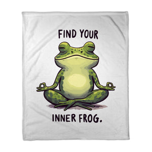 Find Your Inner Frog