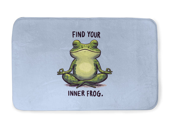 Find Your Inner Frog