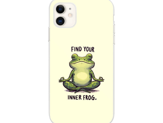 Find Your Inner Frog