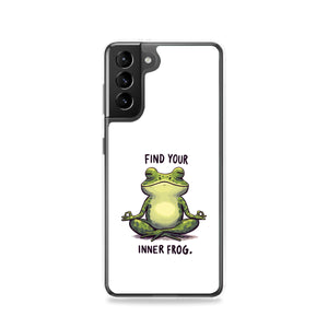 Find Your Inner Frog