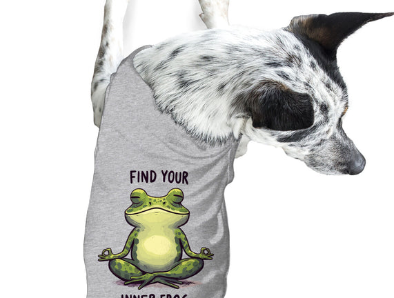 Find Your Inner Frog