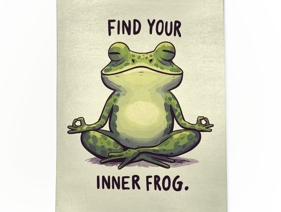 Find Your Inner Frog