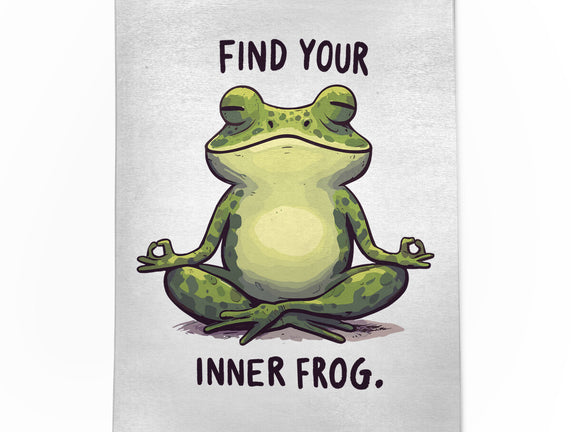 Find Your Inner Frog