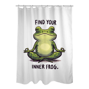 Find Your Inner Frog