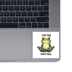 Find Your Inner Frog