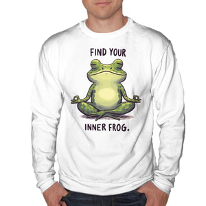Find Your Inner Frog