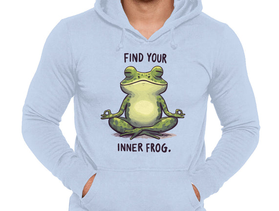 Find Your Inner Frog