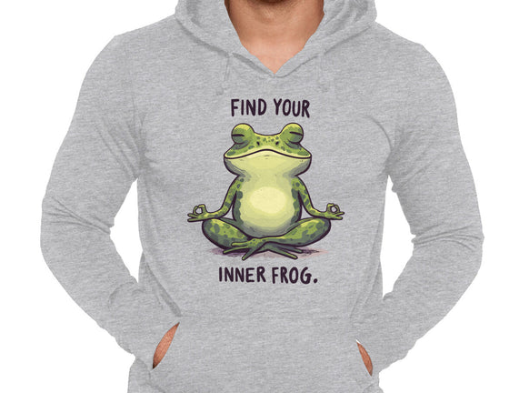 Find Your Inner Frog