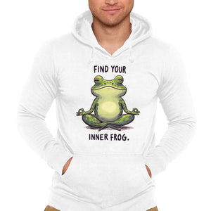 Find Your Inner Frog