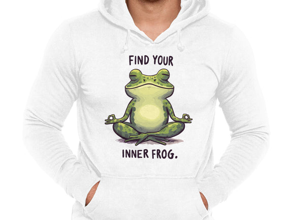 Find Your Inner Frog