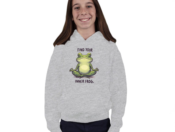 Find Your Inner Frog