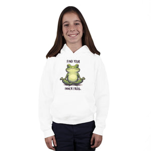 Find Your Inner Frog