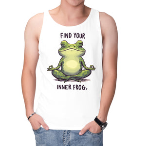 Find Your Inner Frog