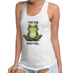 Find Your Inner Frog