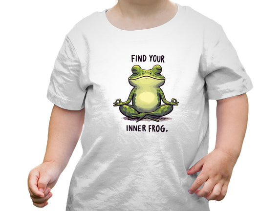 Find Your Inner Frog