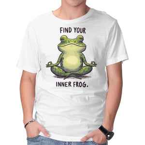 Find Your Inner Frog