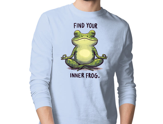 Find Your Inner Frog