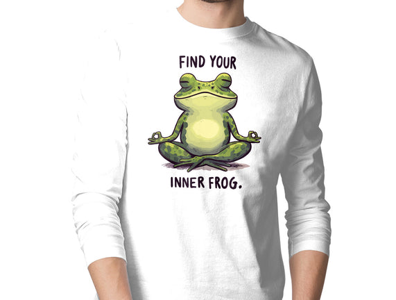 Find Your Inner Frog