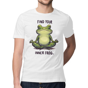 Find Your Inner Frog