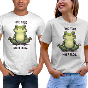 Find Your Inner Frog