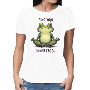 Find Your Inner Frog