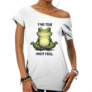 Find Your Inner Frog