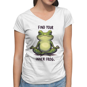 Find Your Inner Frog