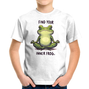 Find Your Inner Frog