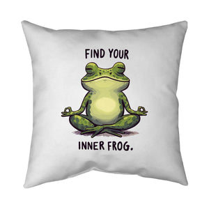 Find Your Inner Frog