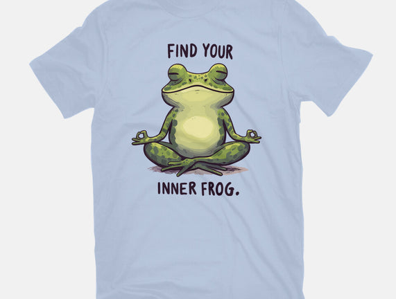 Find Your Inner Frog