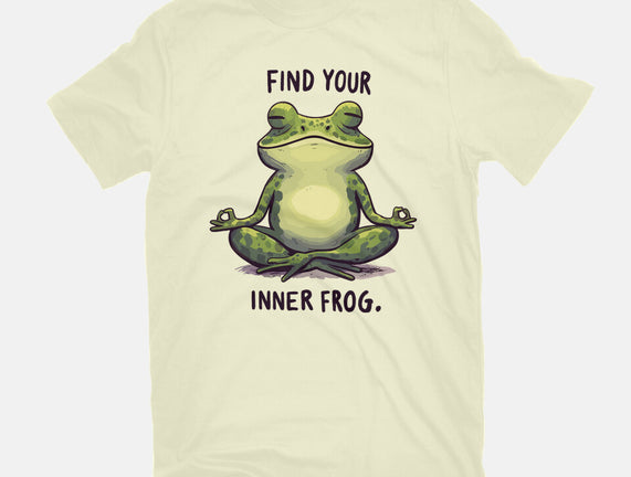 Find Your Inner Frog