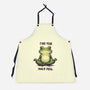 Find Your Inner Frog-Unisex-Kitchen-Apron-Evgmerk