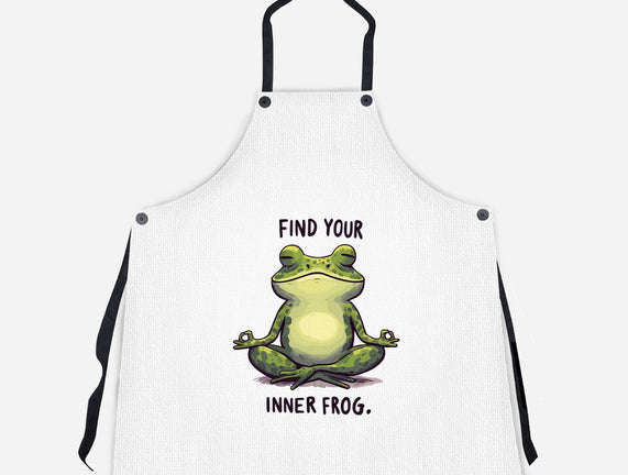 Find Your Inner Frog