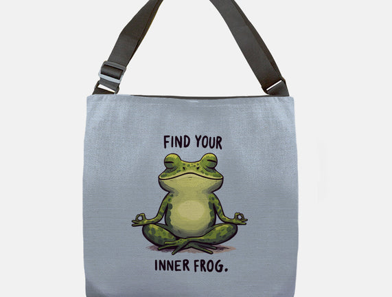 Find Your Inner Frog