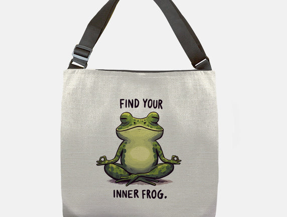 Find Your Inner Frog