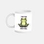 Find Your Inner Frog-None-Mug-Drinkware-Evgmerk
