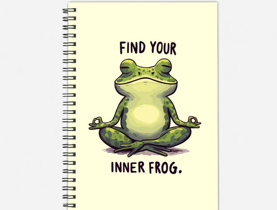 Find Your Inner Frog