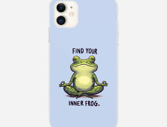 Find Your Inner Frog