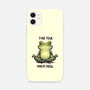 Find Your Inner Frog-iPhone-Snap-Phone Case-Evgmerk