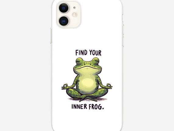 Find Your Inner Frog