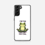 Find Your Inner Frog-Samsung-Snap-Phone Case-Evgmerk