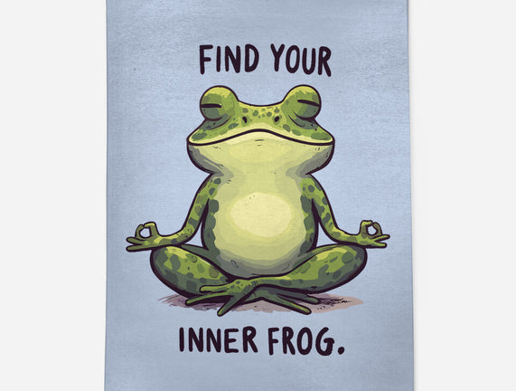 Find Your Inner Frog